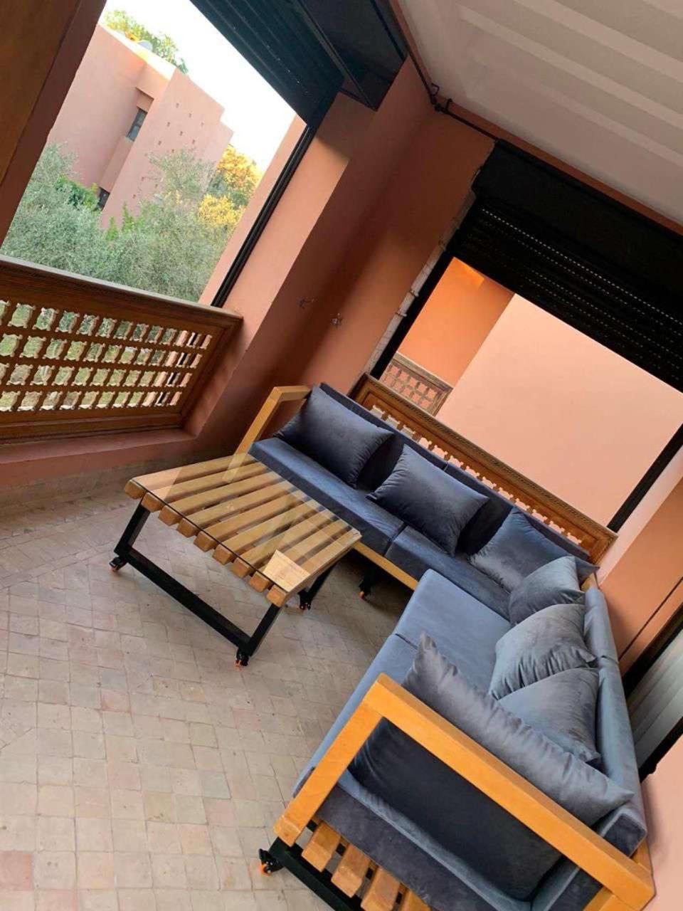 Beautiful Cozy With Pool Apartamento Marrakesh