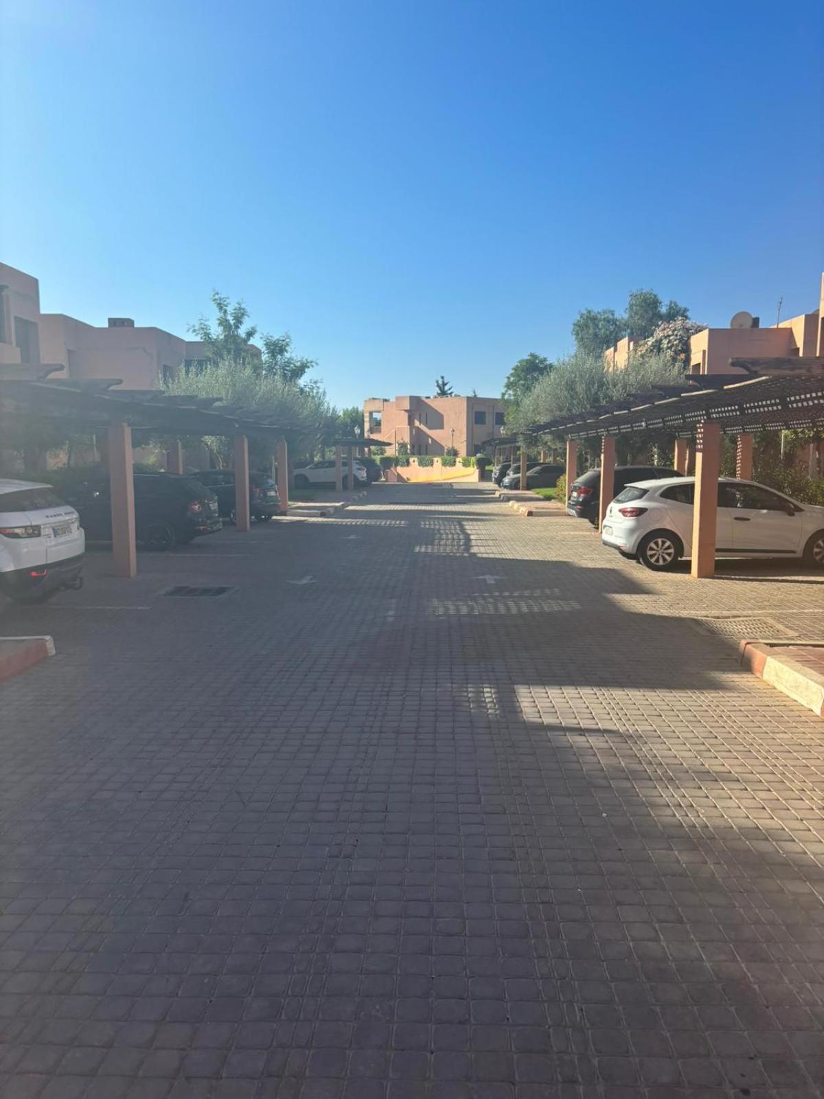 Apartamento Beautiful Cozy With Pool Marrakesh