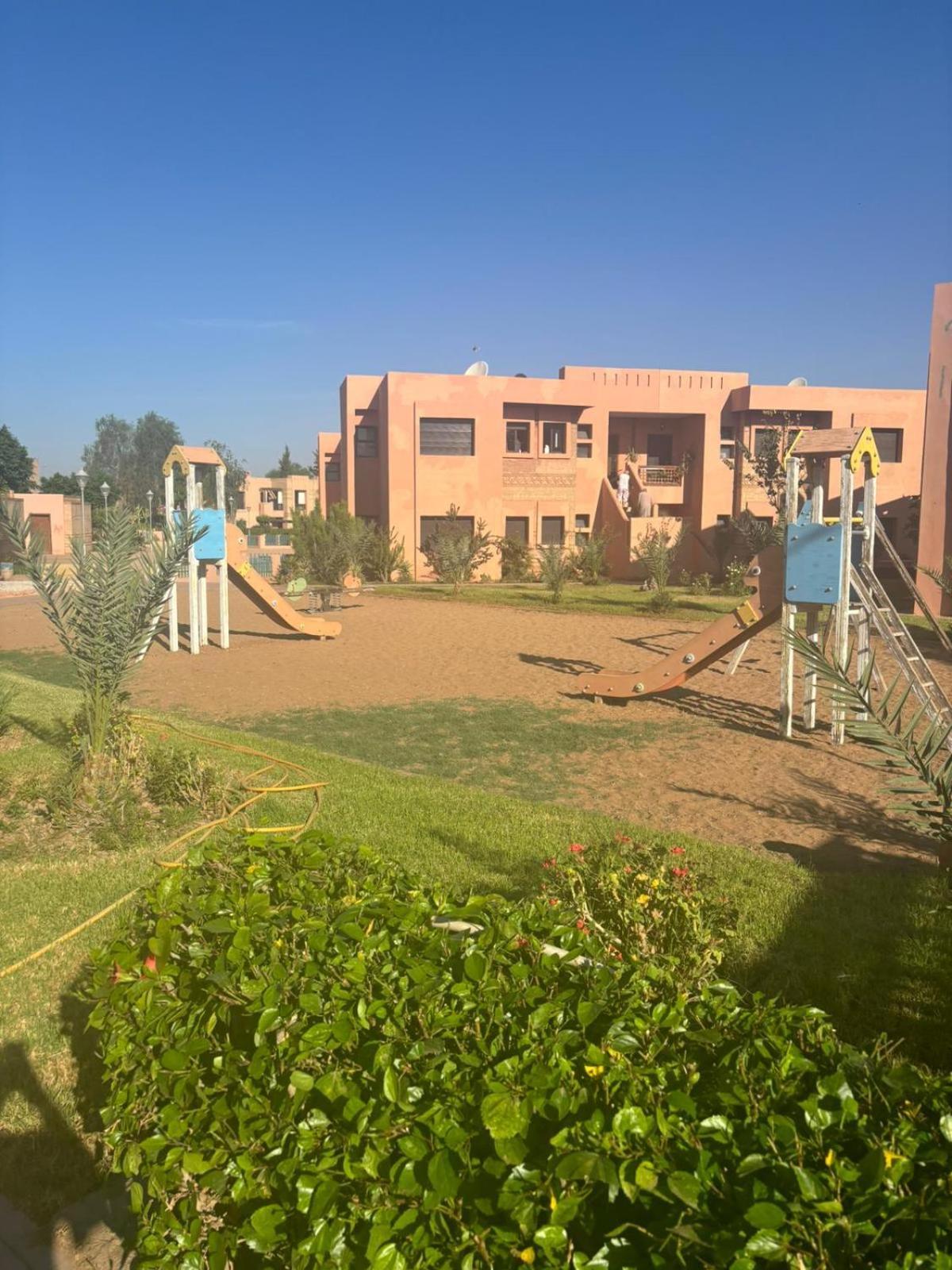 Appartamento Beautiful Cozy With Pool Marrakesh